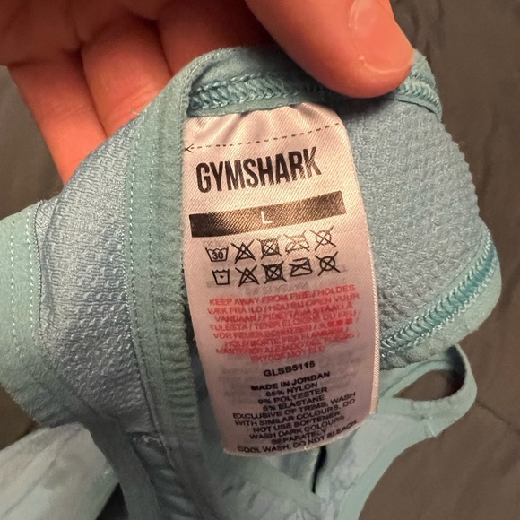 Gymshark sports bra - Picture 3 of 3
